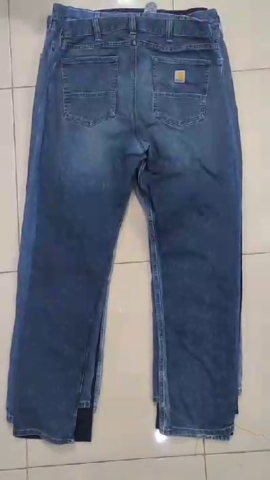 Carhartt rework jeans