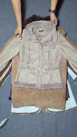 Afghan coats