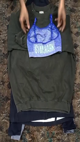 women’s gymshark bundle