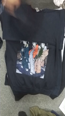 Vintage Graphic Sweatshirts