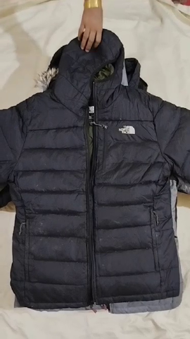 The north face