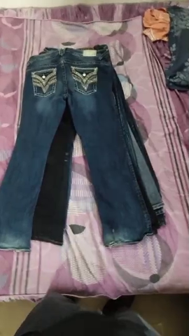 Y2K jeans