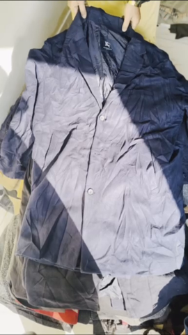 Burberry Trench Coats Wool Coats