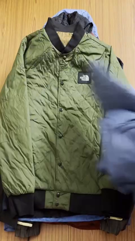 The north face