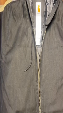 carhartt hooded jackets