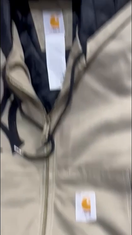Carhartt jacket