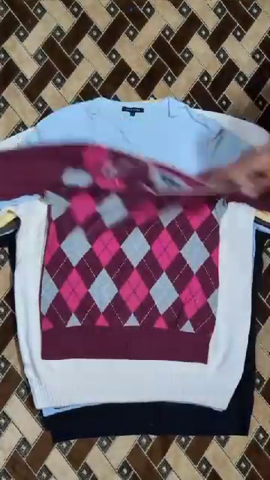 Tommy Hilfiger - 1/4 Zip - mix