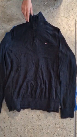 Tommy Hilfiger - 1/4 Zip - mix