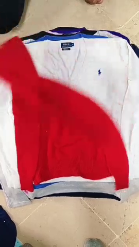 Ralph Lauren sweaters