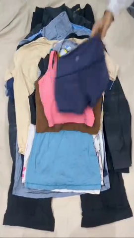 Lululemon - Top - mix categories - stock ready to ..