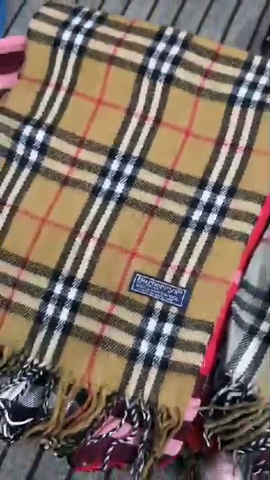 Burberry Scarves