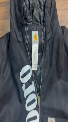 Carhartt Marlboro Jacken