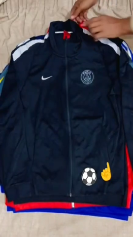 Track jackets Nike football