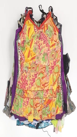 Fairycore, greens, browns, oranges. Respond and I ..