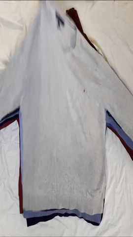 Pull Col V Tommy Hilfiger