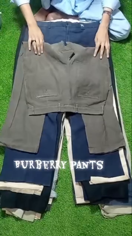Burberry jeans
