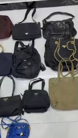 Prada hand bags