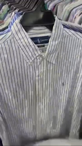 Ralph lauren man shirt grade A