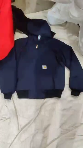 Carhartt Marlboro Jackets