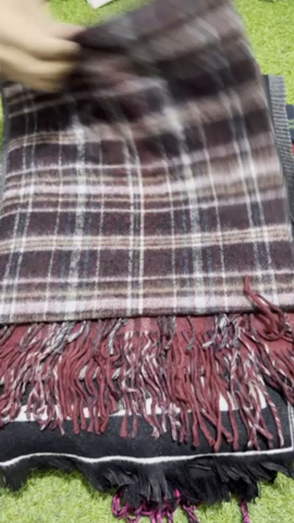 Schal Burberry, Hilfiger, Lv (verschiedene Marken,..