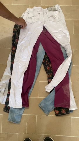 Marken Y2k Jeans (True Religion, Miss Me, Rock Rev..