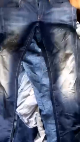 mix Levis Jean's men