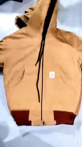 Carhartt mixed reworked hoodies