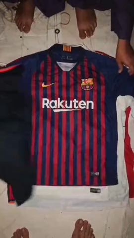 Football Shirts and football jackets