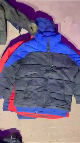 Ralph Lauren puffer