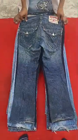 baggy jeans for men rock revival true religion arm..
