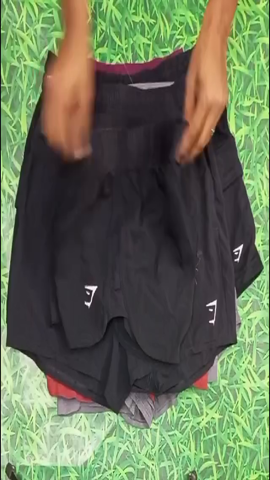 gymshark women’s shorts