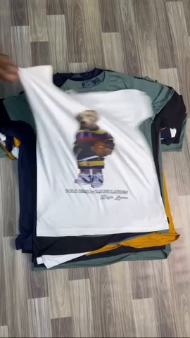 Polo Ralph Lauren Bear T-shirt