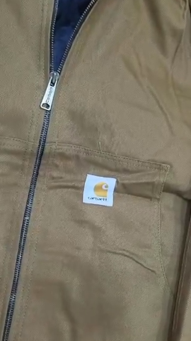 Carhartt Jackets