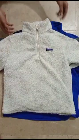 Patagonia fleece