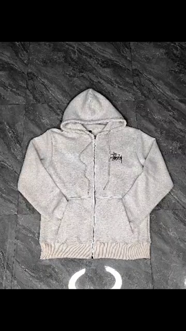 Stussy Fleece