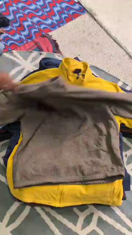 Vintage north face jackets/ fleece