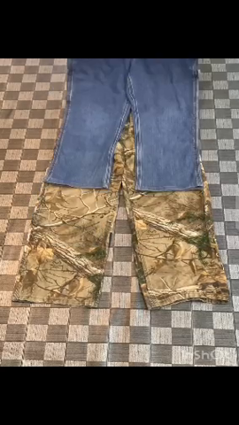 Carhartt Black Cargos