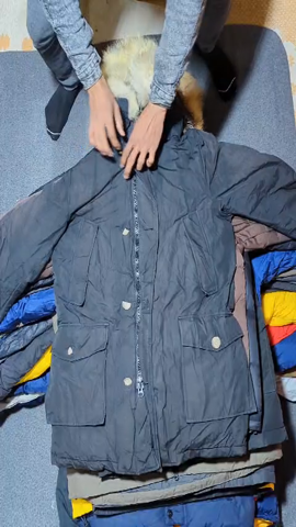 Puffer jacket - Branded Puffer Jacket Trial Order ..