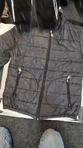 Moncler puffer