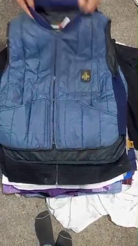 Pufferjacke - Marken-Pufferjacke Testbestellung (R..