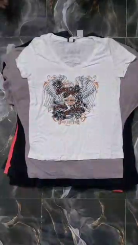 Y2K Harley Women's Tops