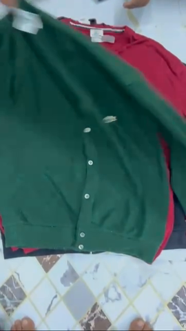 NUR GRADE A, KEINE GRADE B! Ralph Lauren / Lacoste..