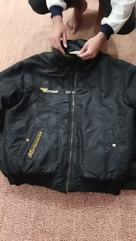 Ma 1 army bomber branded and unbranded a/b only