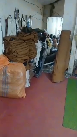 Carhartt-Jacken. Nicht fleckig