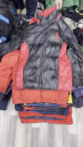 Pufferjacke - Marken-Pufferjacke Testbestellung (R..