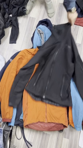 Arcteryx Jackets
