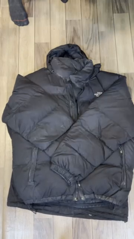 Pufferjacke - Marken-Pufferjacke Testbestellung (R..