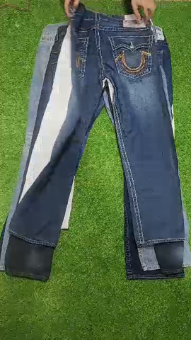 True Religion miss me Rock Revival FLARED Jeans