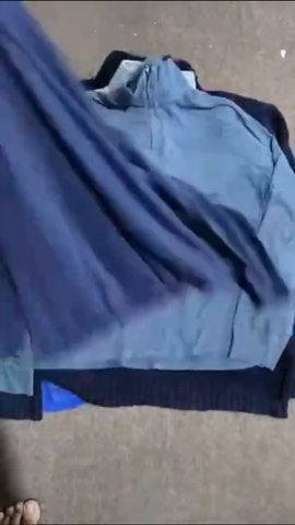 Ralph Lauren Q-Zip only