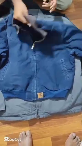 Vintage Carhartt jackets